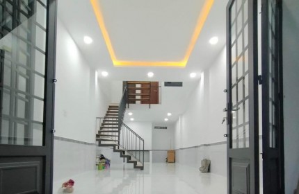 Nhà Giá Rẻ Hẻm 6M Bình Thành, BHH B, Bình Tân, 2 Tầng, 56M2, Chỉ 4 Tỷ.